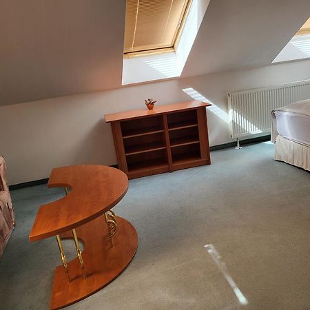 Hotel Margit Trenčianske Teplice Eksteriør bilde
