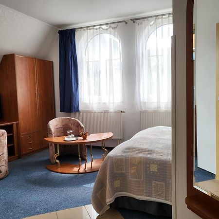 Hotel Margit Trenčianske Teplice Eksteriør bilde
