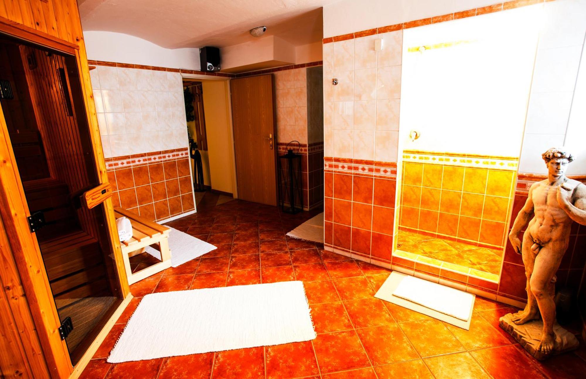 Hotel Margit Trenčianske Teplice Eksteriør bilde