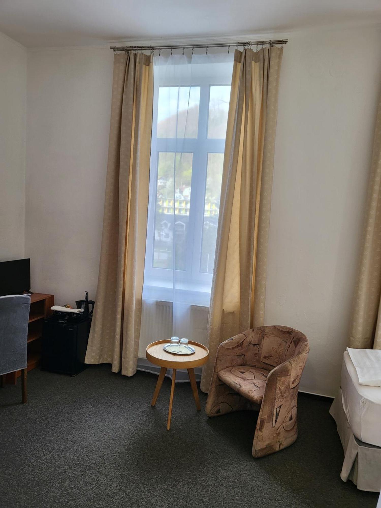 Hotel Margit Trenčianske Teplice Eksteriør bilde