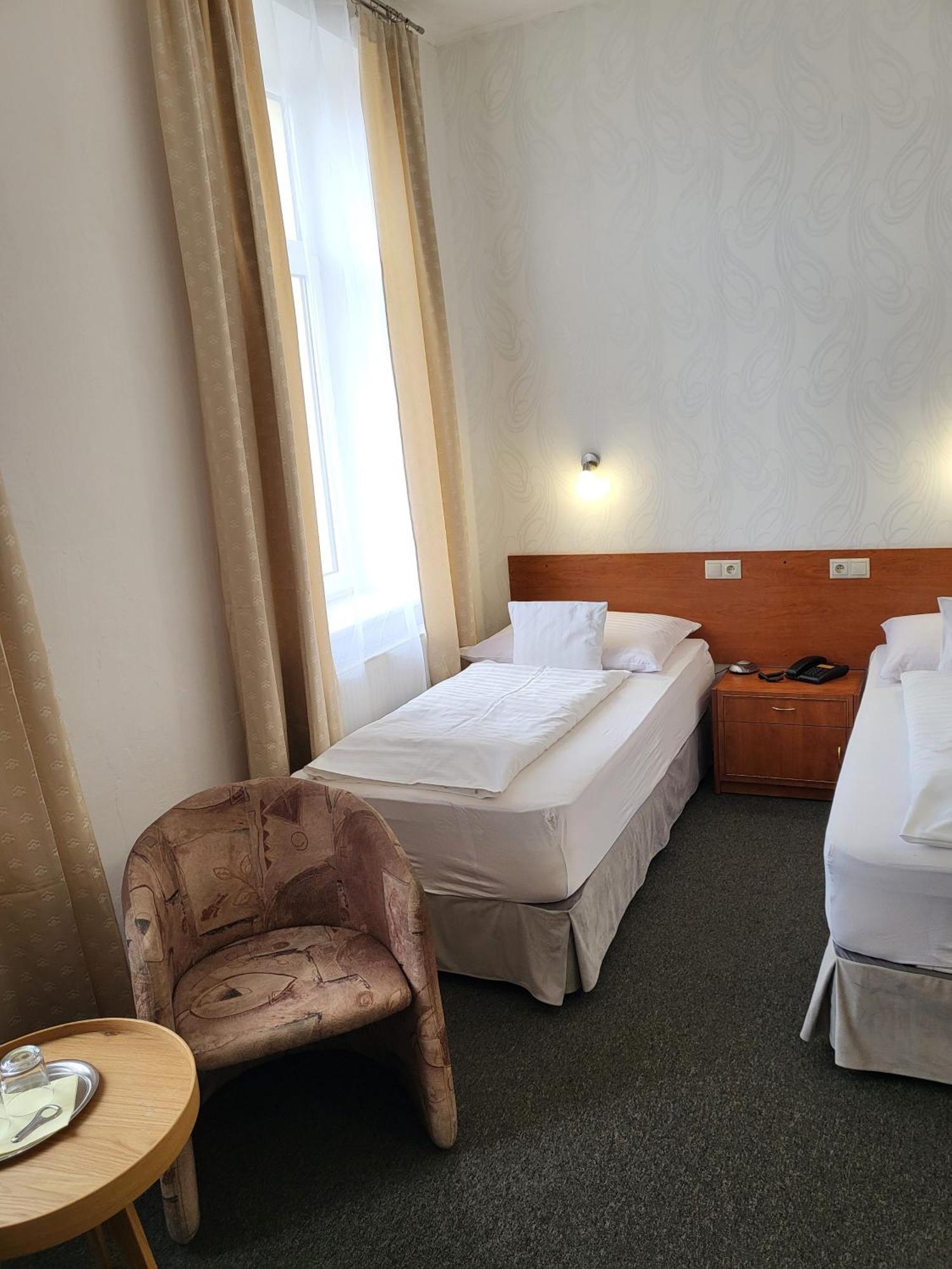 Hotel Margit Trenčianske Teplice Eksteriør bilde