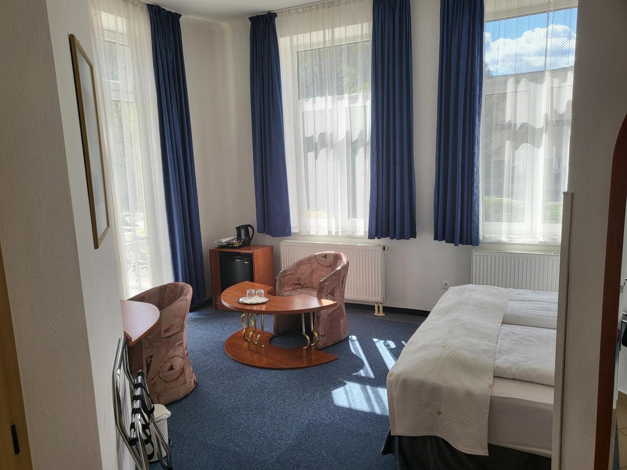 Hotel Margit Trenčianske Teplice Eksteriør bilde