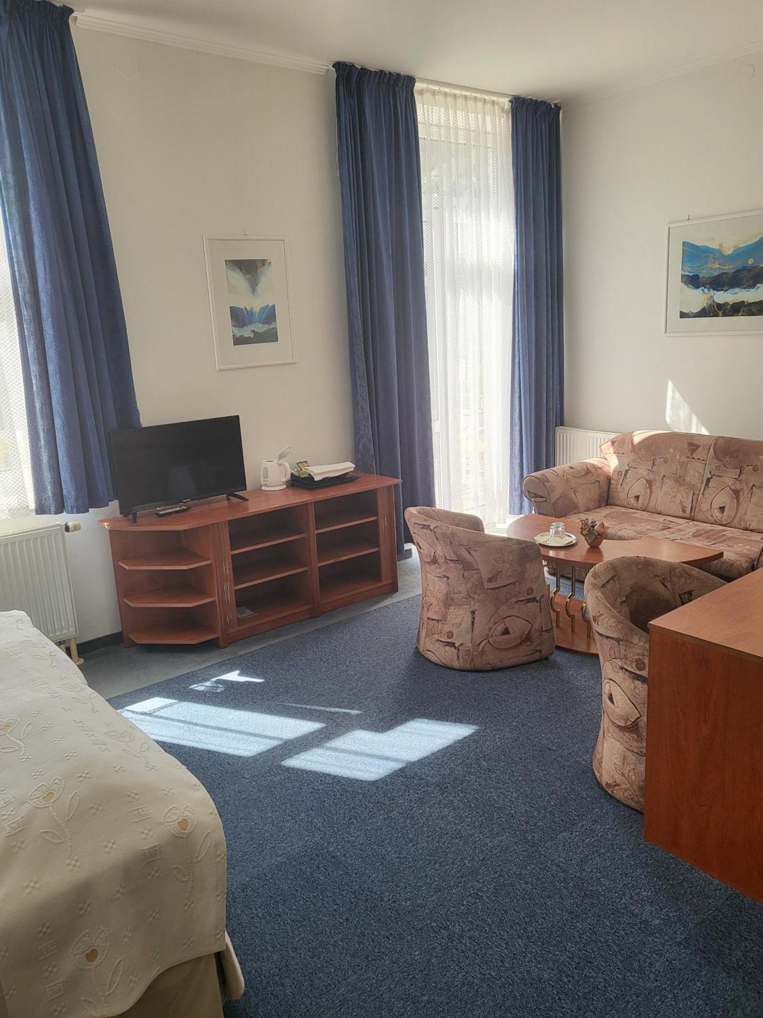 Hotel Margit Trenčianske Teplice Eksteriør bilde