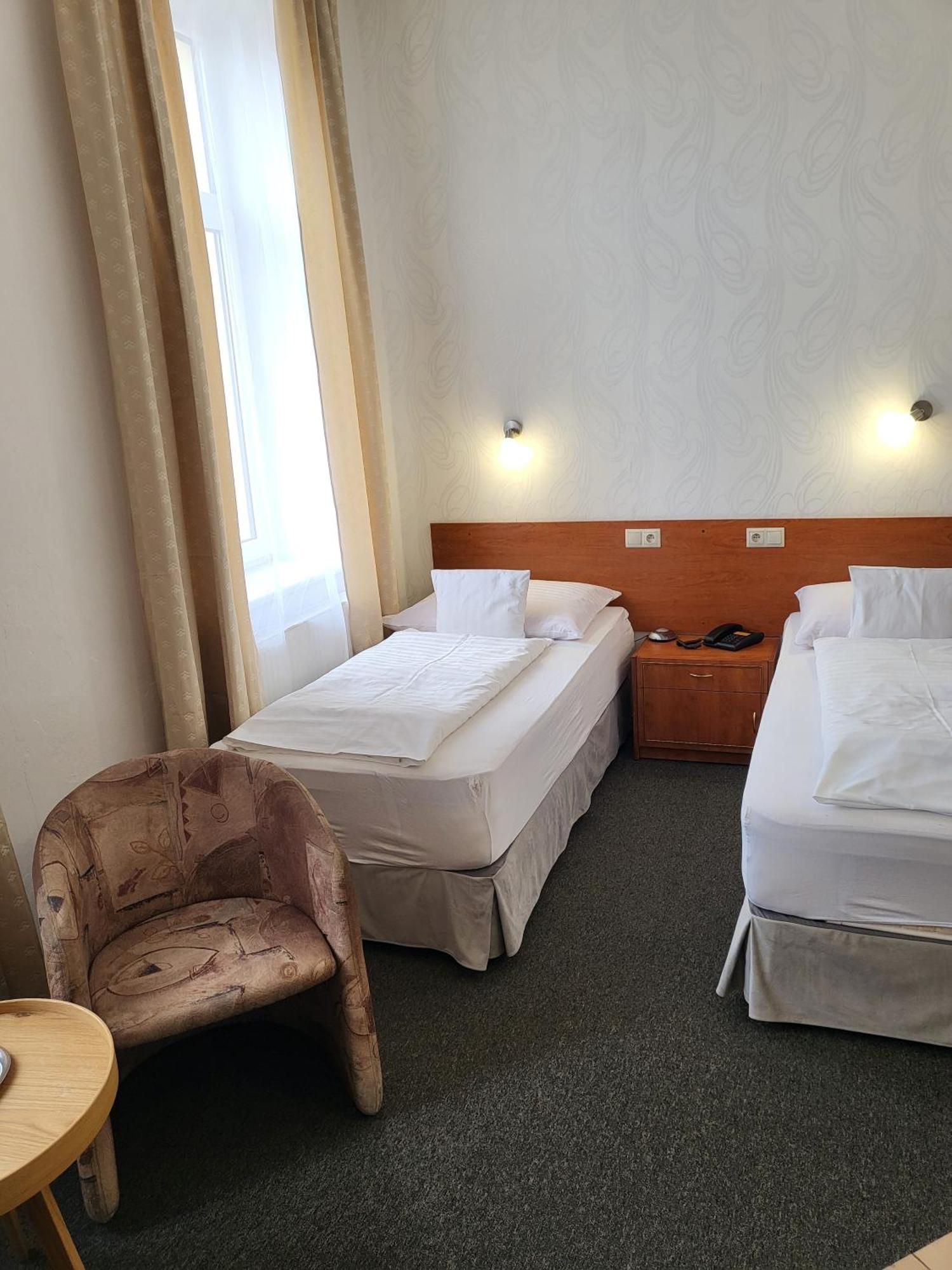 Hotel Margit Trenčianske Teplice Eksteriør bilde