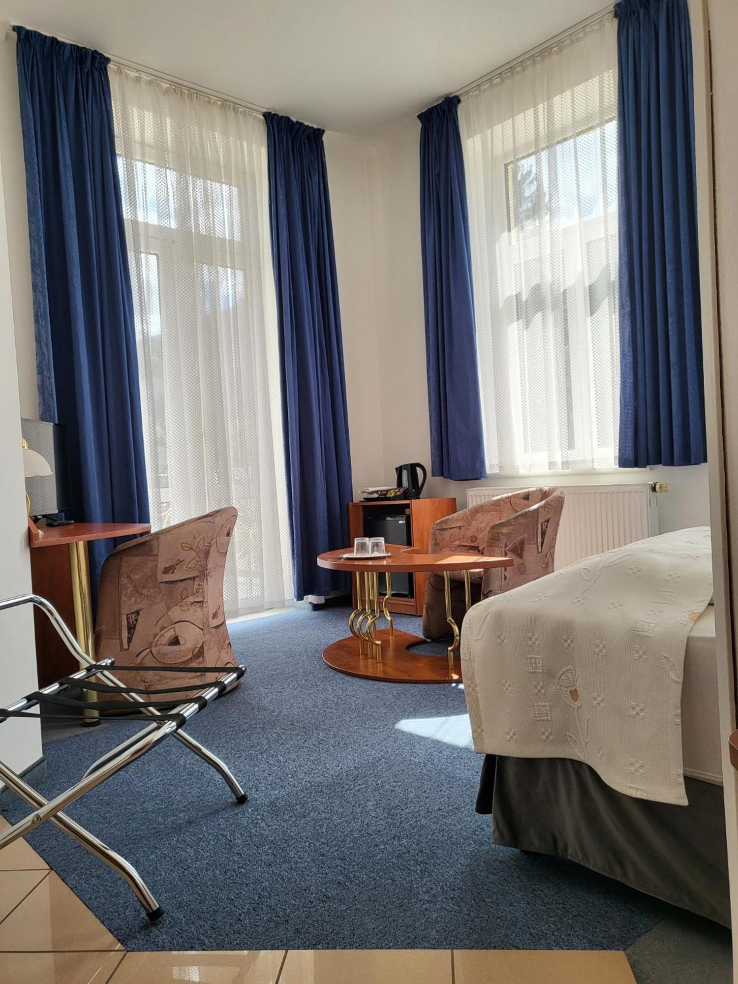Hotel Margit Trenčianske Teplice Eksteriør bilde
