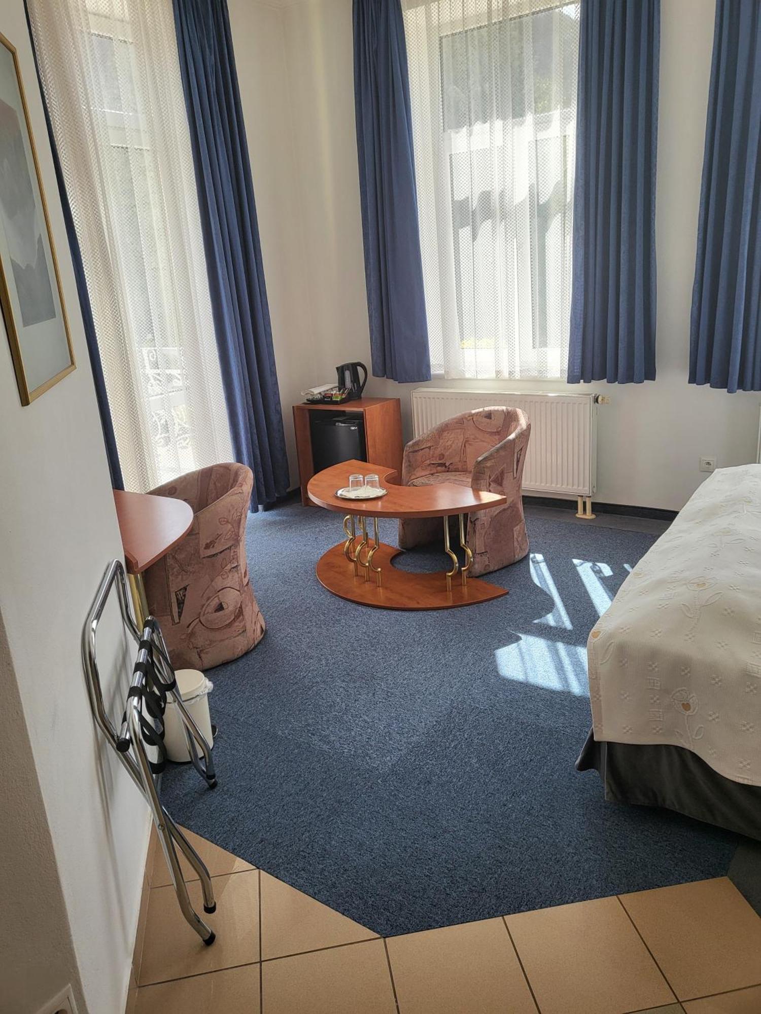 Hotel Margit Trenčianske Teplice Eksteriør bilde