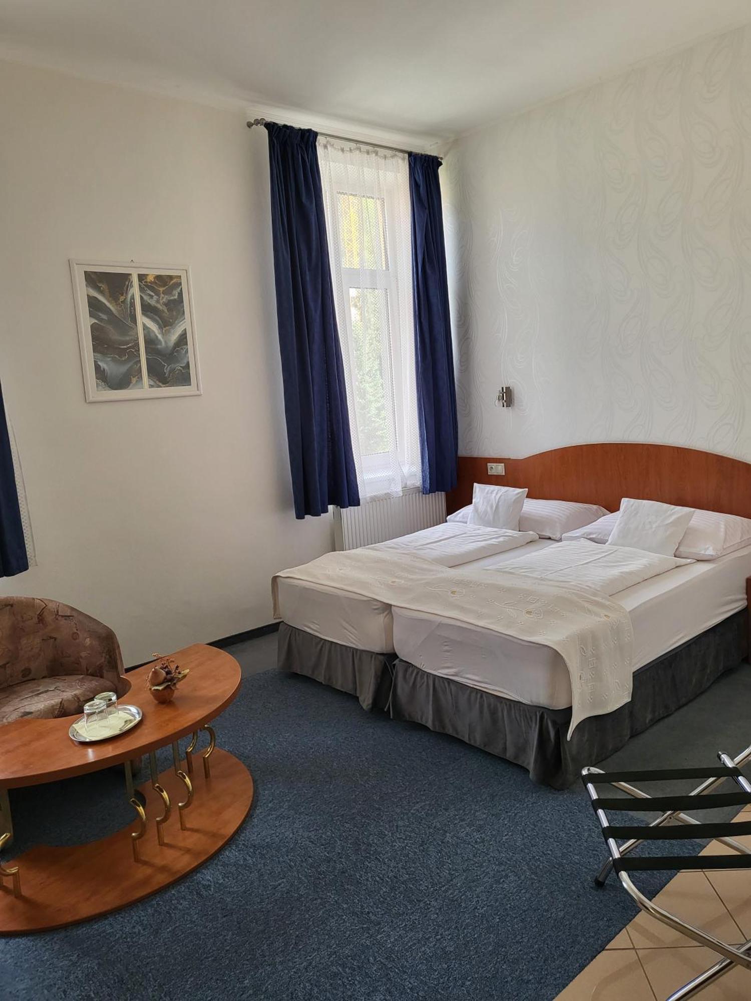 Hotel Margit Trenčianske Teplice Eksteriør bilde