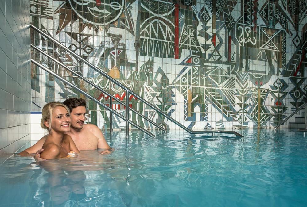 Hotel Margit Trenčianske Teplice Eksteriør bilde