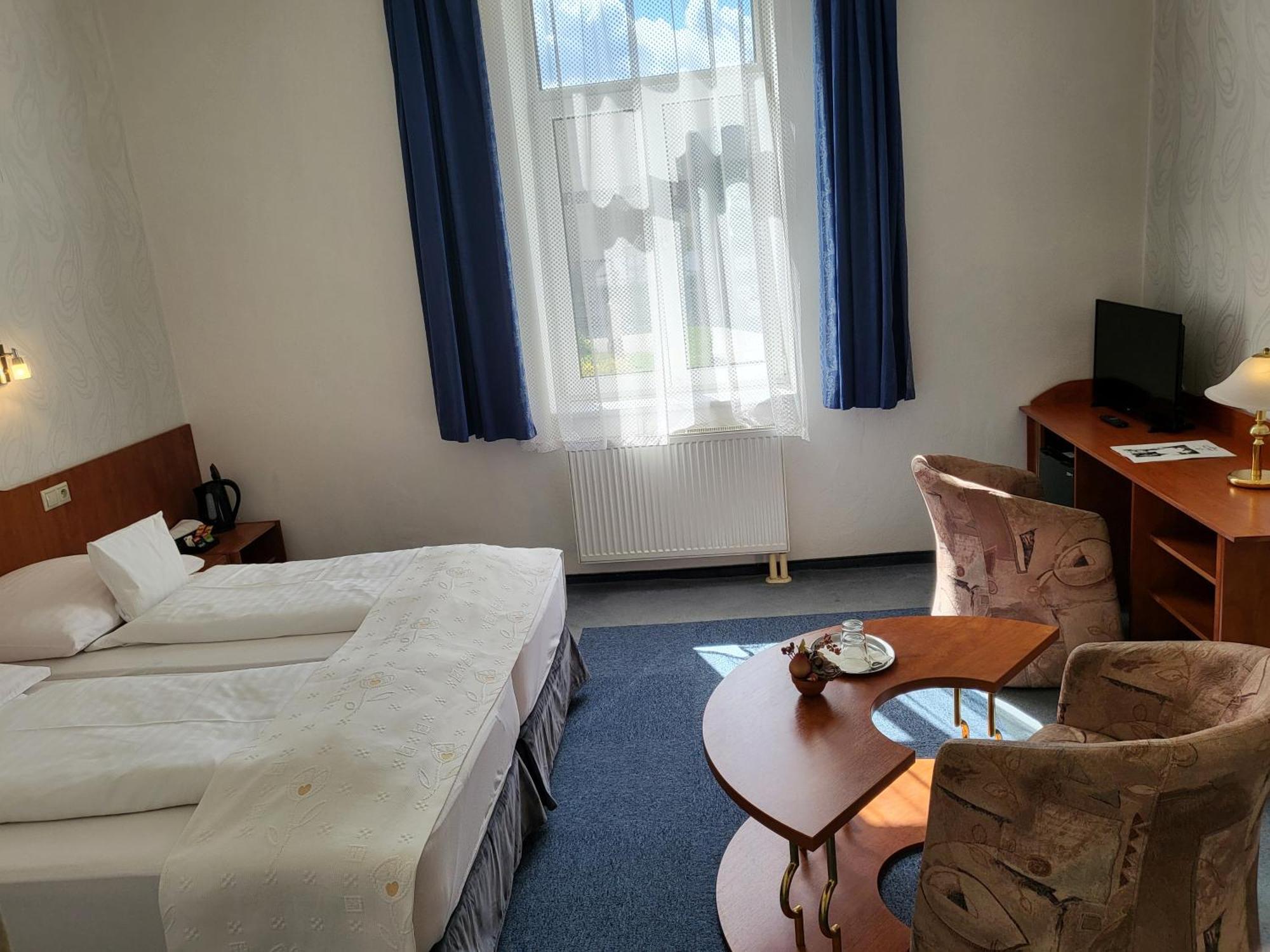 Hotel Margit Trenčianske Teplice Eksteriør bilde