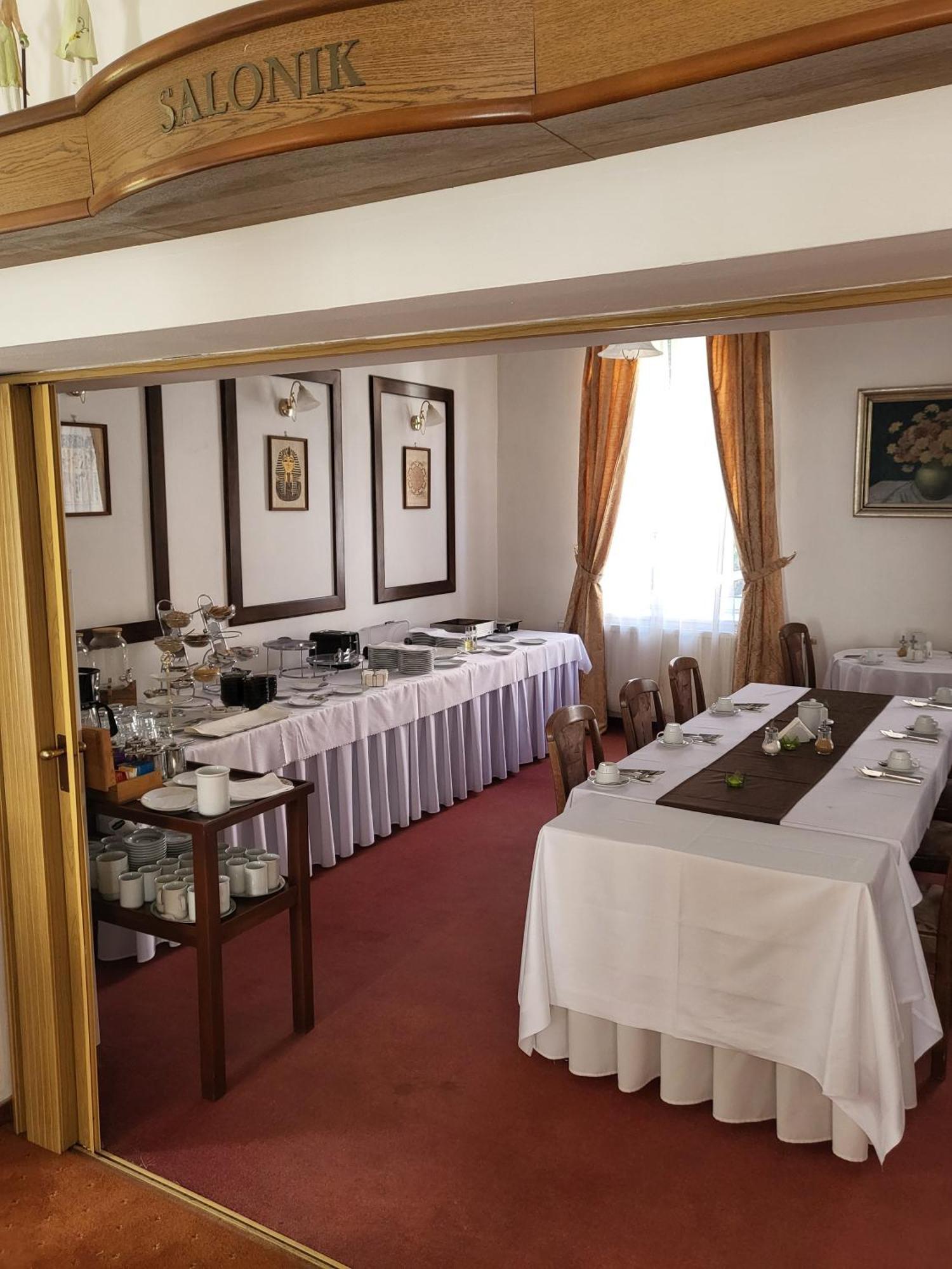 Hotel Margit Trenčianske Teplice Eksteriør bilde