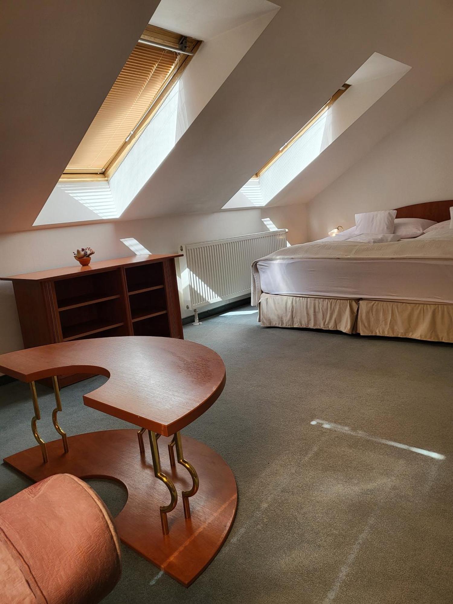 Hotel Margit Trenčianske Teplice Eksteriør bilde