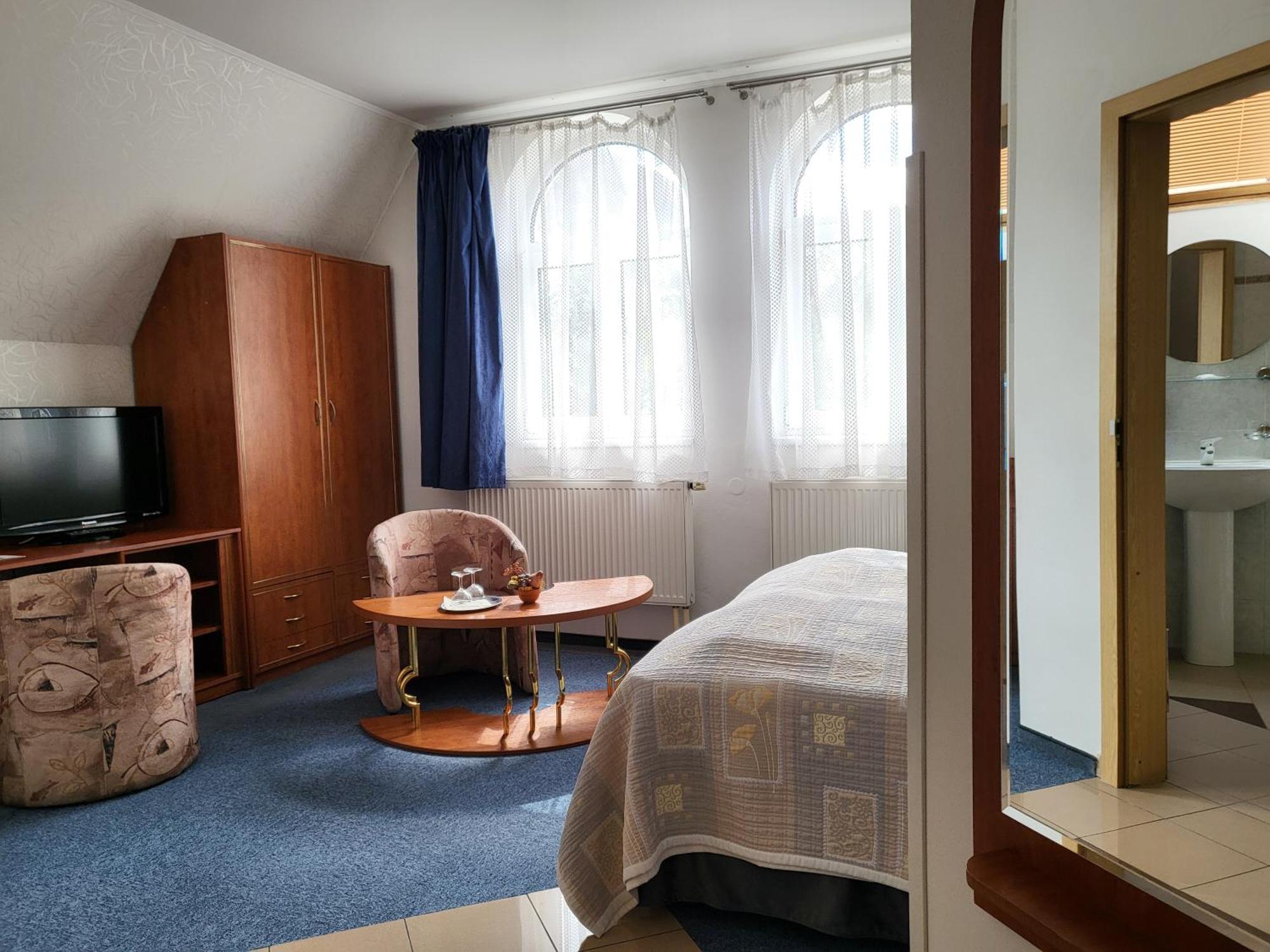 Hotel Margit Trenčianske Teplice Eksteriør bilde