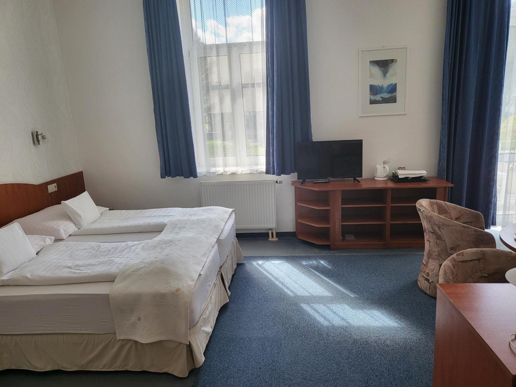 Hotel Margit Trenčianske Teplice Eksteriør bilde