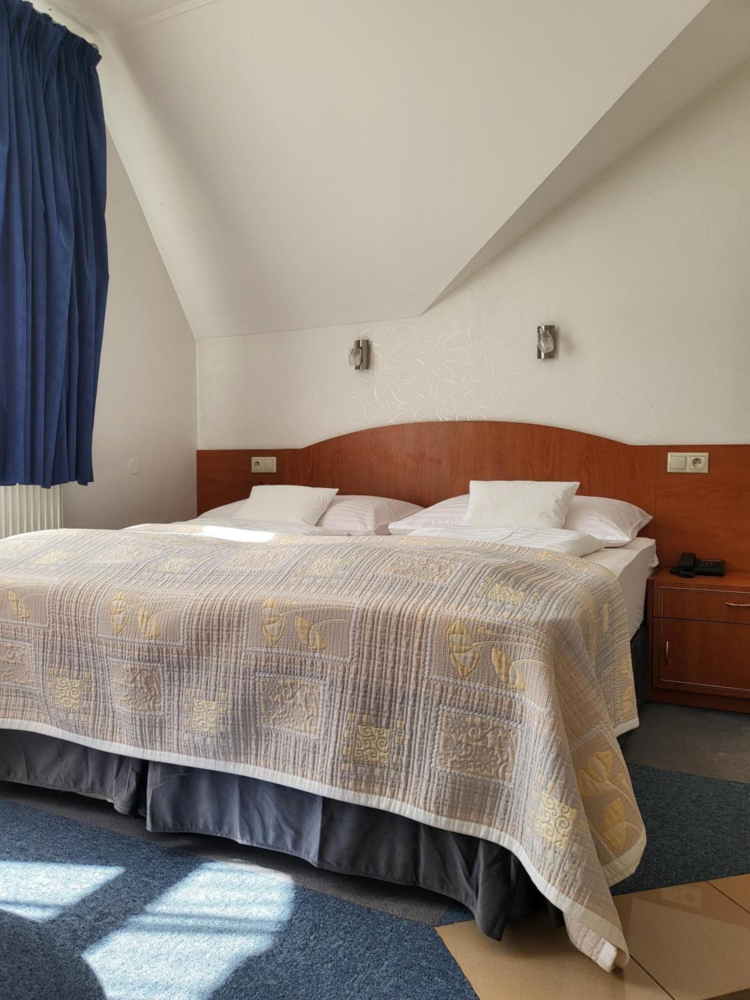 Hotel Margit Trenčianske Teplice Eksteriør bilde