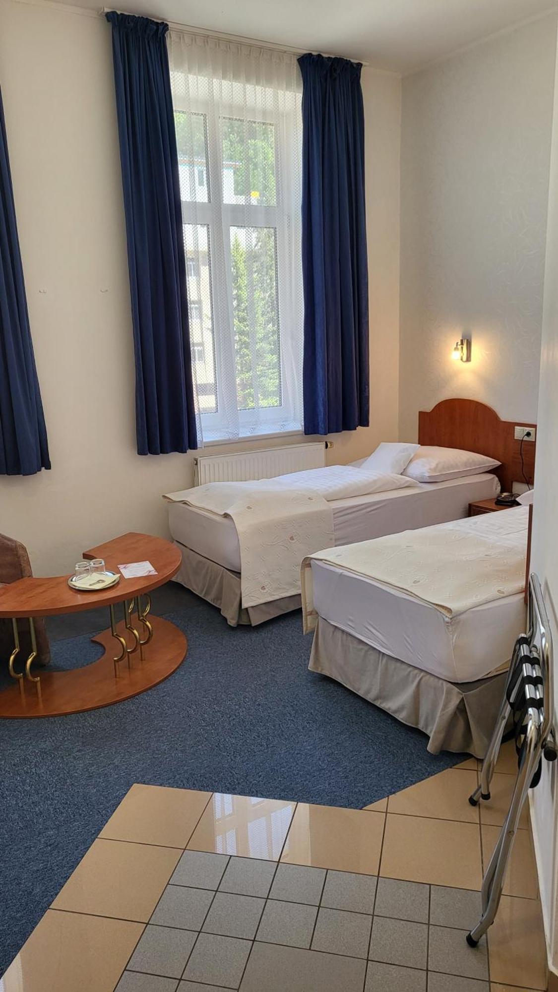 Hotel Margit Trenčianske Teplice Eksteriør bilde