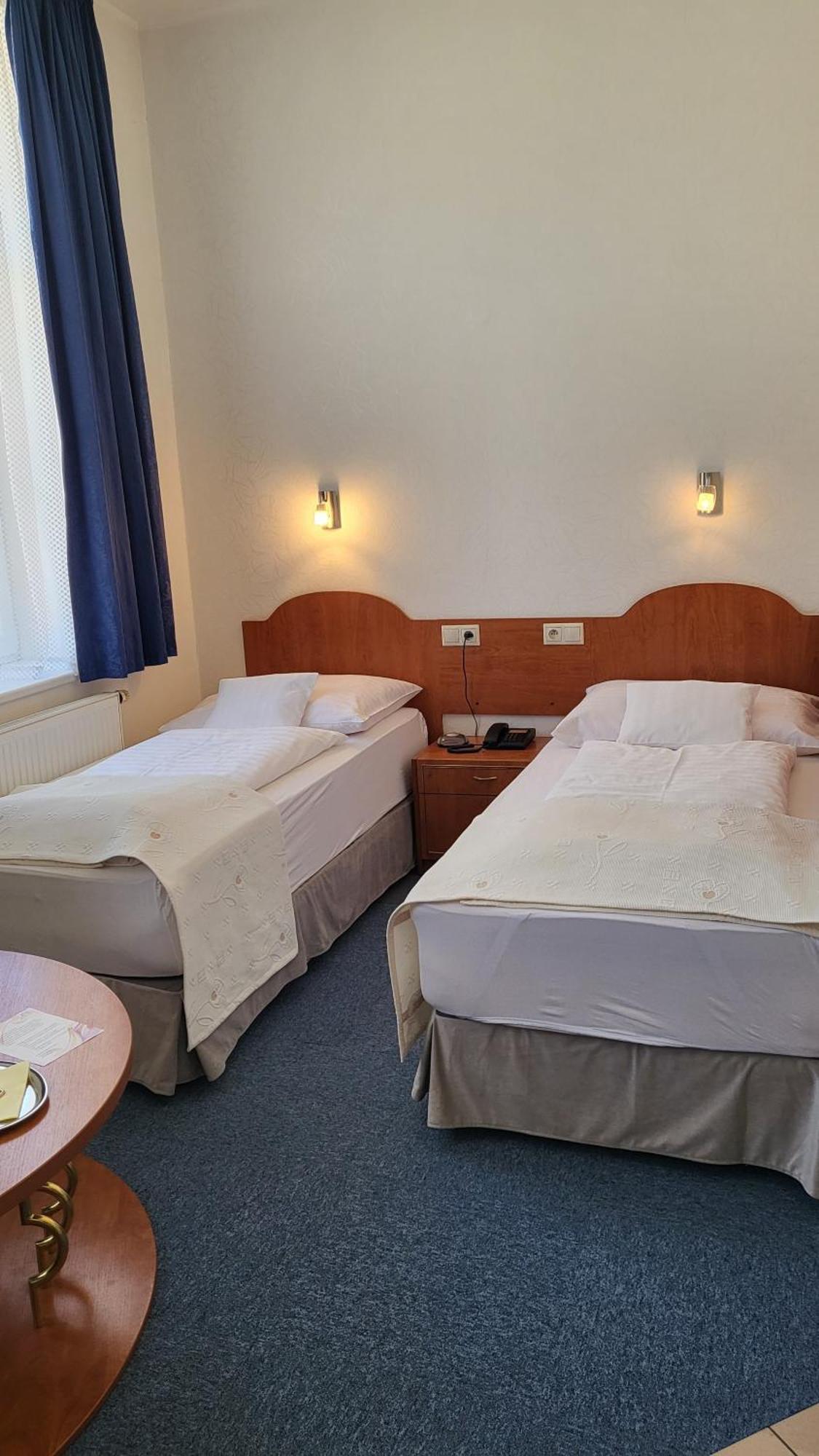 Hotel Margit Trenčianske Teplice Eksteriør bilde