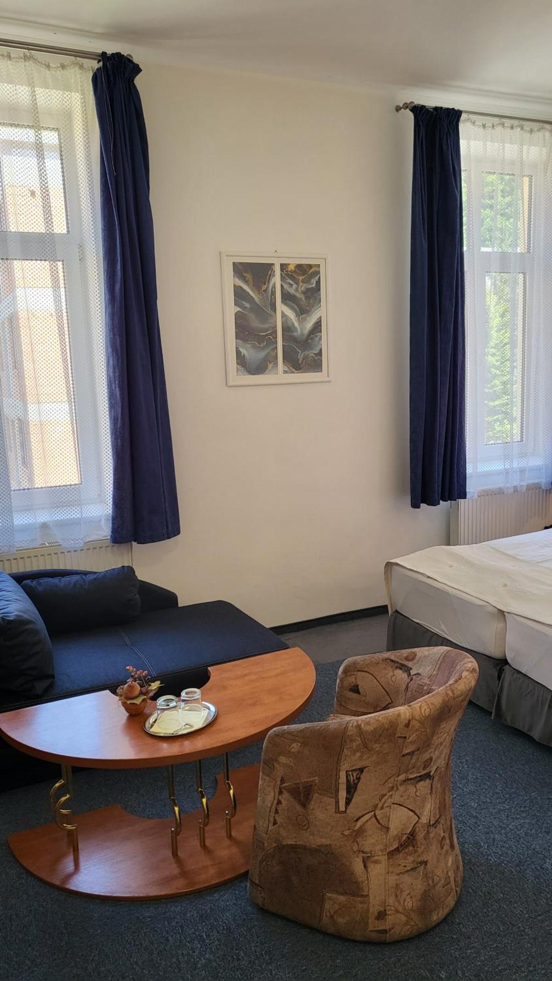 Hotel Margit Trenčianske Teplice Eksteriør bilde