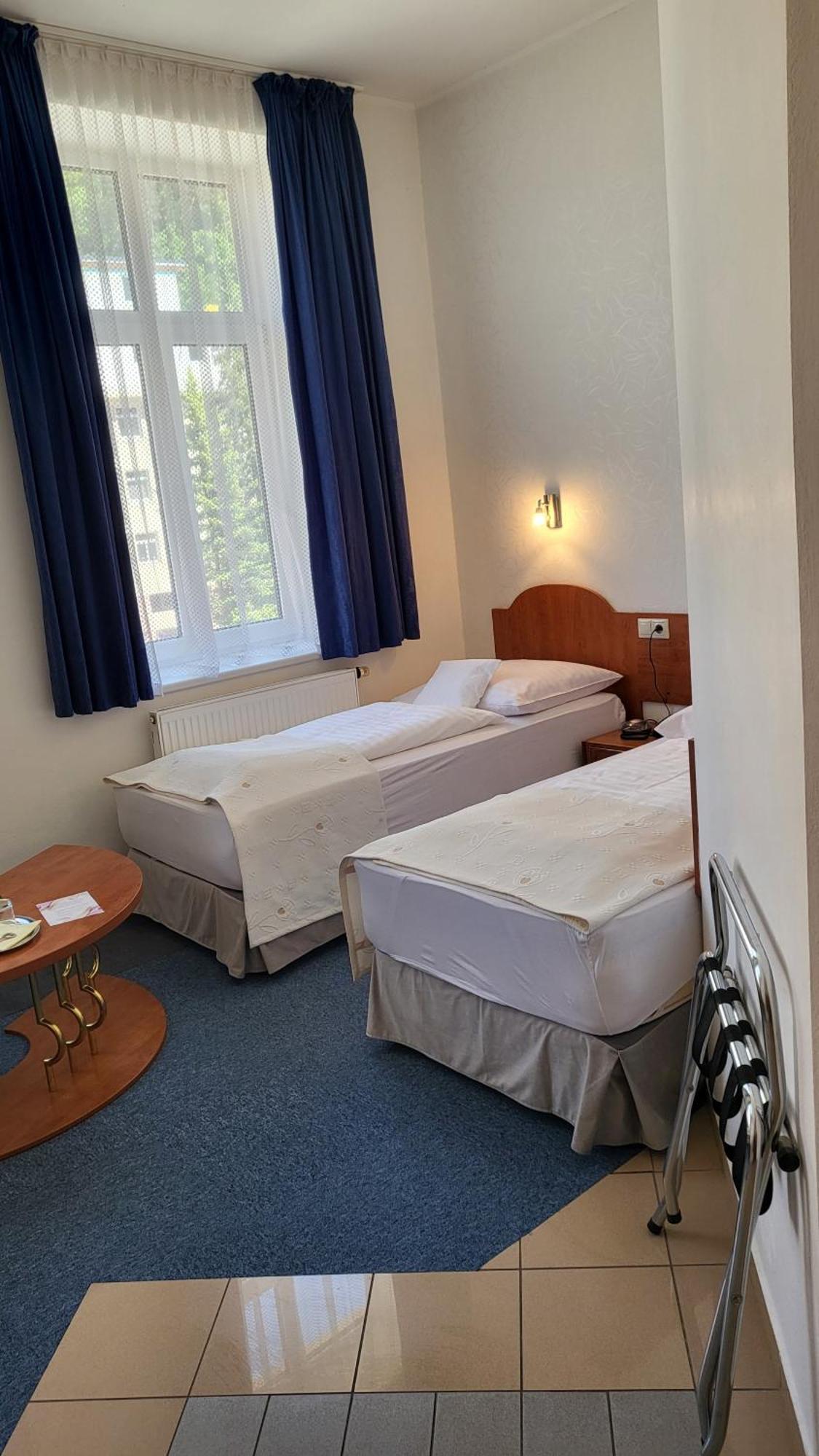 Hotel Margit Trenčianske Teplice Eksteriør bilde